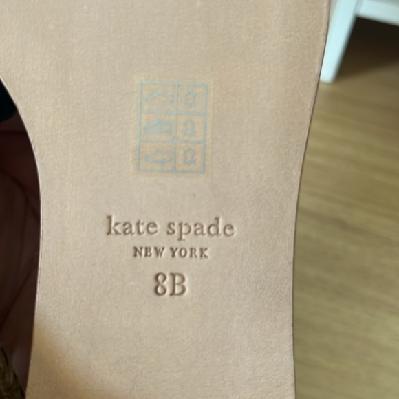 Womens Kate Spade Cosette Wedge Size 8 - Picture 13 of 16